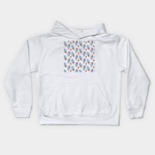 Peacock Series 4 Kids Hoodie